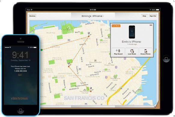 How Find My iPhone Works | iphonexpertise - Official Site