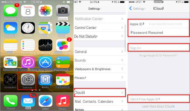 Como funciona o recurso Encontrar meu iPhone | iphonexpertise - Site Oficial