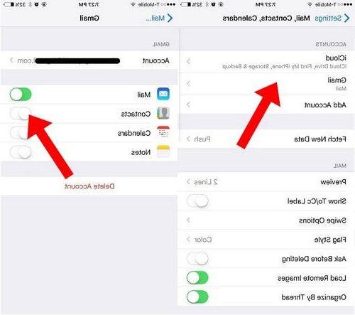 Transférer les contacts du répertoire d'Android vers iPhone | iphonexpertise - Site Officiel
