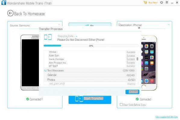 Transfer Phonebook Contacts from Android to iPhone | iphonexpertise - Official Site