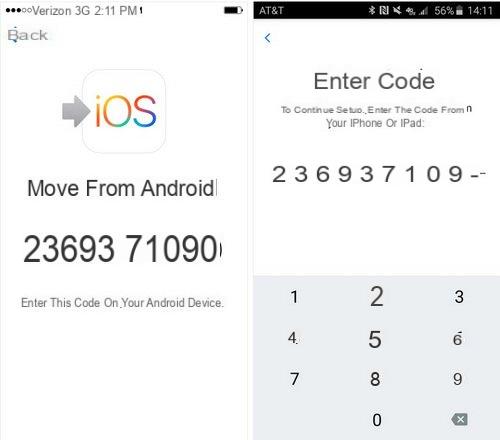 Transfer Phonebook Contacts from Android to iPhone | iphonexpertise - Official Site