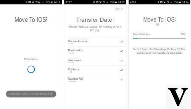 Transferir contatos da lista telefônica do Android para o iPhone | iphonexpertise - Site Oficial