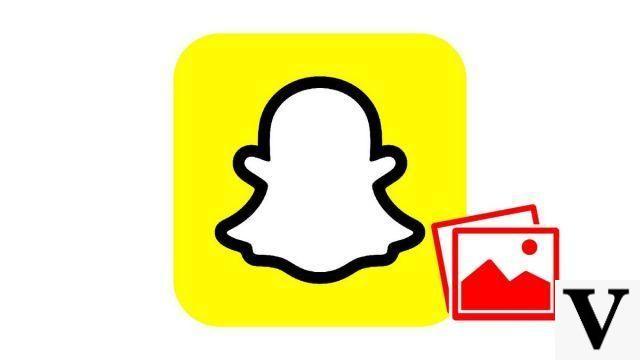 Como postar uma história no Snapchat?
