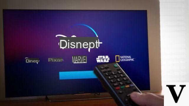 Disney +: on which TVs is the app available?