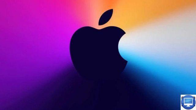 Apple 2022 events: which calendar?