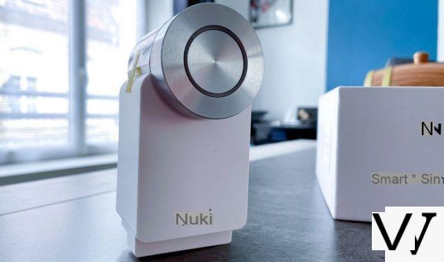 Nuki Smart Lock 3.0 Pro review: a connected lock as complete as it is successful