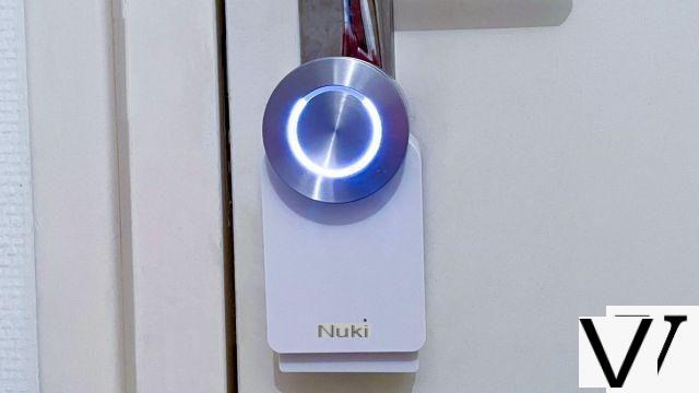 NUKI Smart Lock 3.0 Pro Review