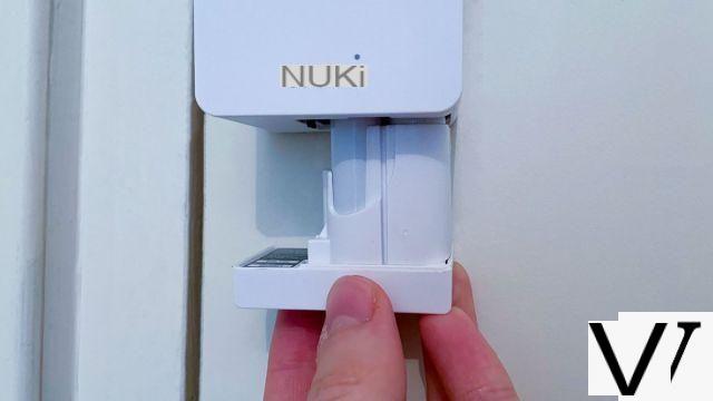 Nuki Smart Lock 3.0 Pro review: a connected lock as complete as it is successful