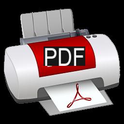 Cómo imprimir PDF seguro -