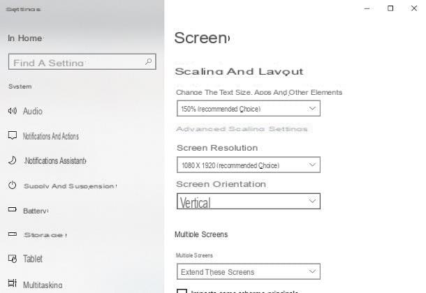 How to connect two monitors to the PC