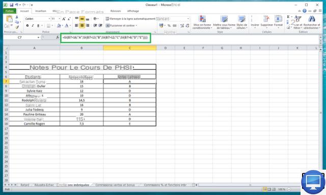 How to use the IF function in Excel?