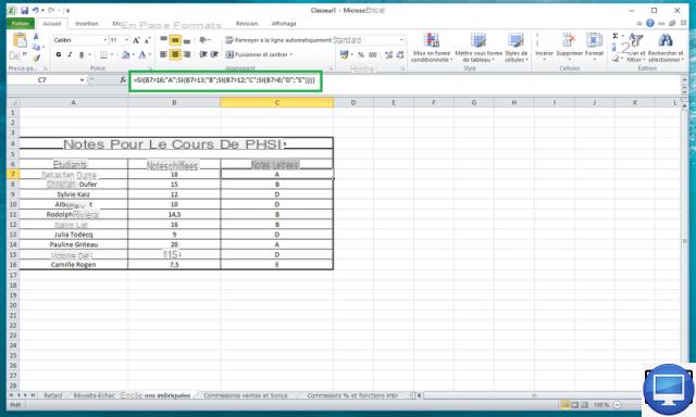 Como usar a função SE no Excel?