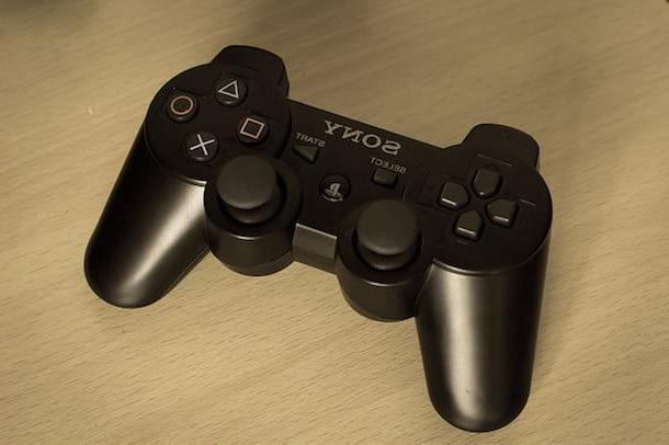 Comment connecter le joystick PS3 au PC