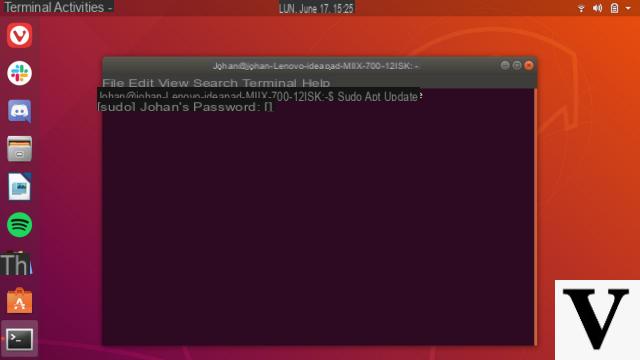 How to update Ubuntu?