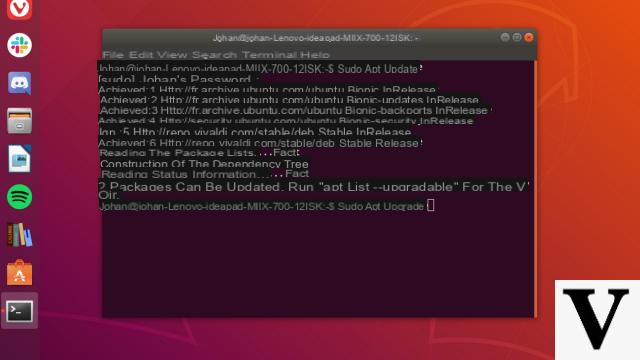 ¿Cómo actualizar Ubuntu?