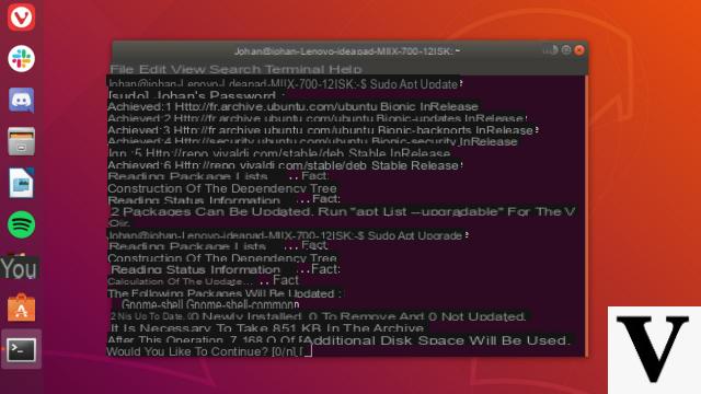 How to update Ubuntu?