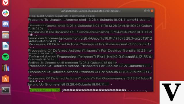 Como atualizar o Ubuntu?