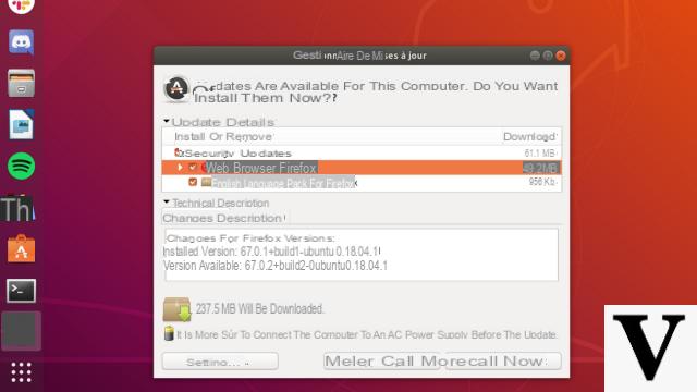 Como atualizar o Ubuntu?