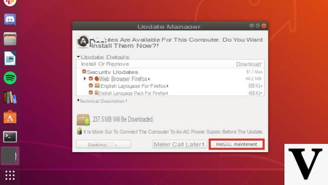 ¿Cómo actualizar Ubuntu?