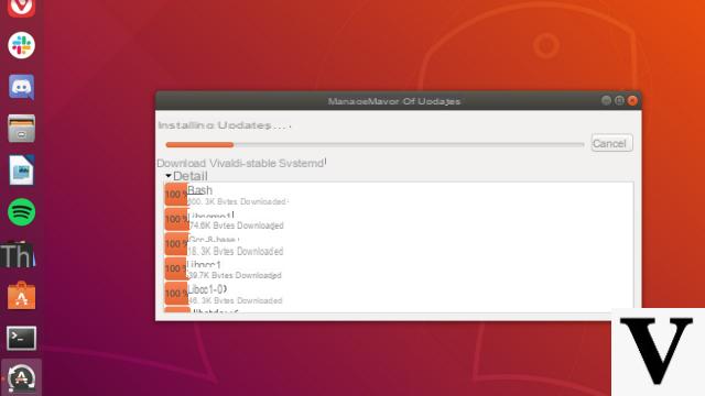 Como atualizar o Ubuntu?