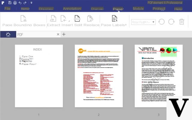 Ajouter un index cliquable à un PDF -