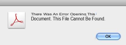 ¿No puede abrir el archivo PDF? He aquí cómo solucionarlo: