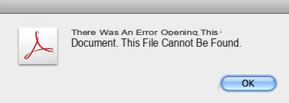 Impossible d'ouvrir le fichier PDF ? Voici comment réparer -