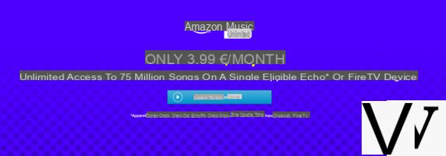 Amazon Music opinion (2021): catalog, prices, service… Is audio streaming via Amazon a major competitor to the behemoths in the field?
