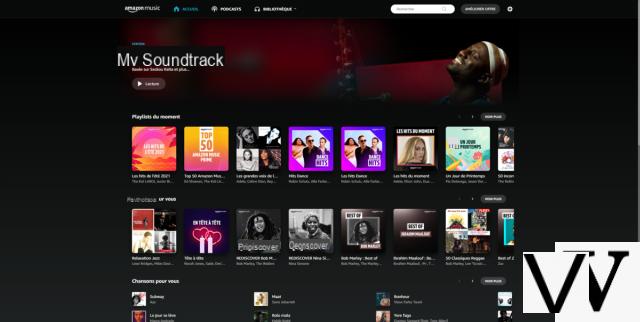 Opinião da Amazon Music (2021): catálogo, preços, serviço ... O streaming de áudio via Amazon é um grande concorrente dos gigantes no campo?