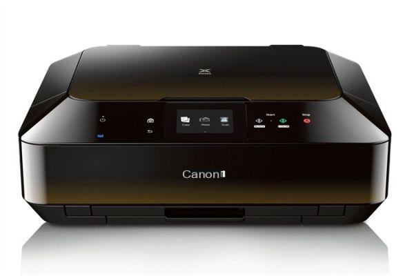 Canon: suas impressoras não conseguem digitalizar quando a tinta acaba merecem uma reclamação