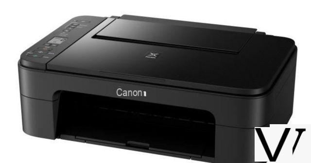 Canon Pixma TS3150 review: a 3-in-1 printer accessible but limited in photos