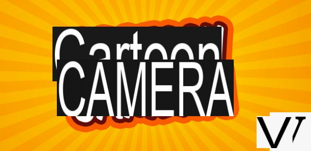 Turn your photos into drawings with Cartoon Camera