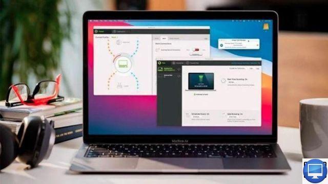 Teste: Intego Mac Internet Security X9