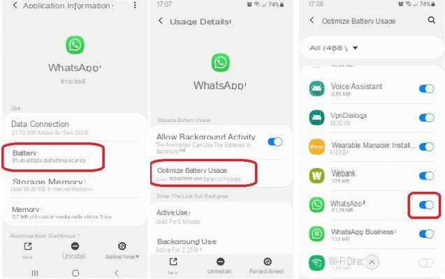 Whatsapp Web se desconecta y no permanece conectado. ¿Cómo resolver? -