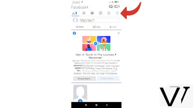 ¿Cómo cambiar tu foto de perfil en Messenger?