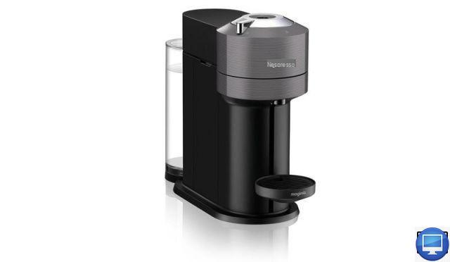 Good Plan French Days: Nespresso Vertuo Magimix por apenas € 79,90