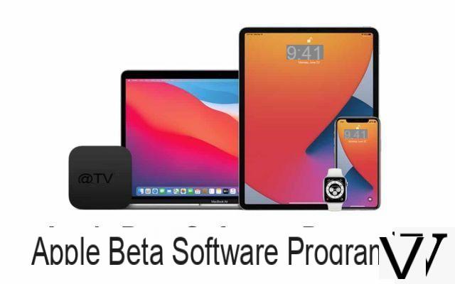 iOS 14, iPadOS 14, macOS Big Sur…: how to install the public beta before everyone else