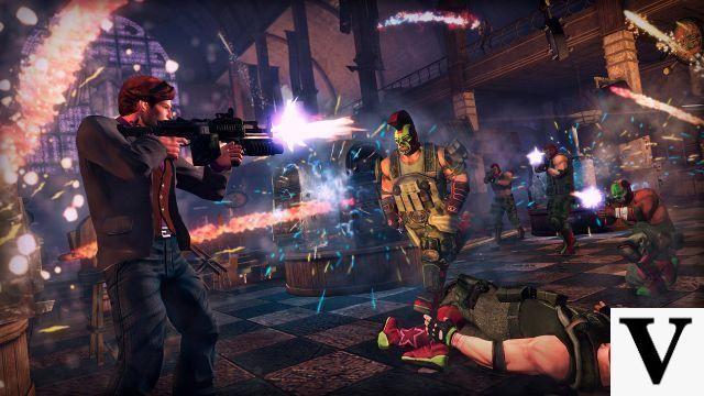 Saints Row: The Third Remastered announces its coming to PS4, Xbox One and PC