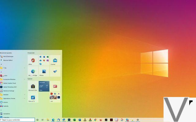 Windows 10: la actualización KB5003214 modificó la barra de tareas, cómo solucionar el problema
