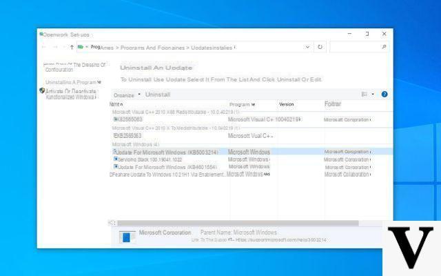 Windows 10: la actualización KB5003214 modificó la barra de tareas, cómo solucionar el problema