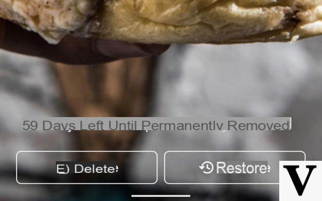 Google Photos now says when your photos will be permanently deleted