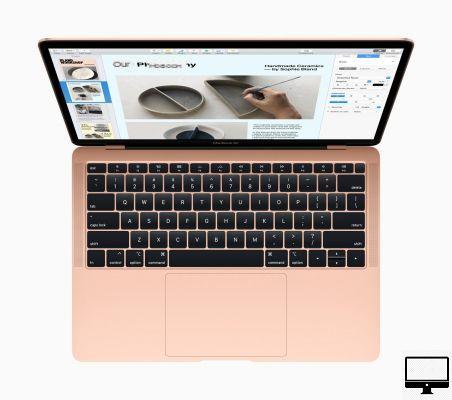 MacBook Air 2018: fecha de lanzamiento, precio y especificaciones