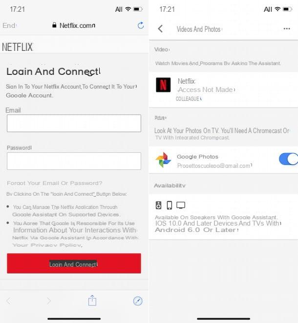 Cómo conectar Google Home a la TV