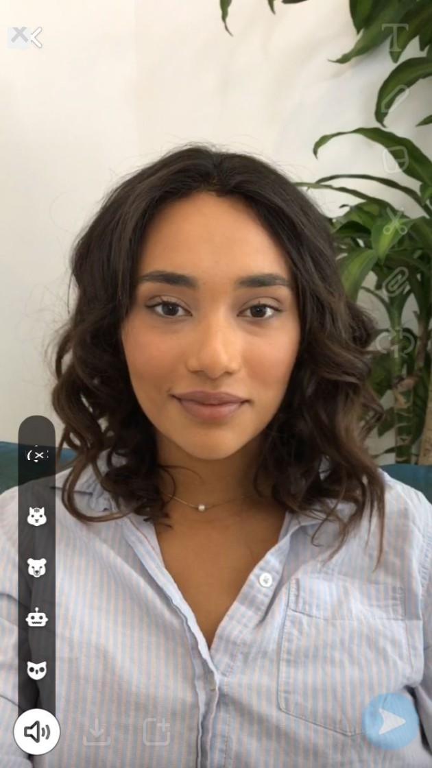 Snapchat: cómo usar filtros de voz, fondos y enlaces