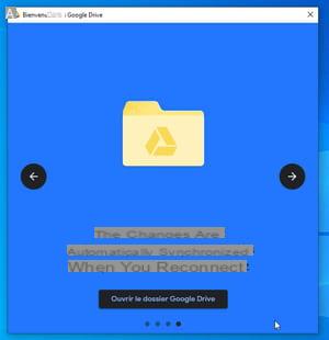 Utilice Google Drive en PC y Mac