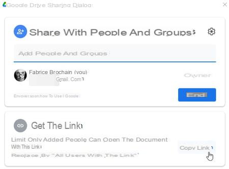 Use o Google Drive no PC e Mac