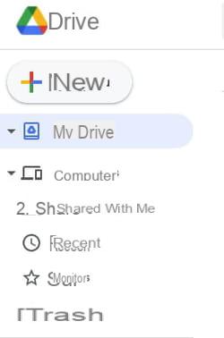 Use o Google Drive no PC e Mac