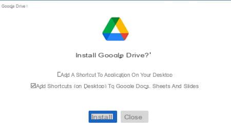 Utilice Google Drive en PC y Mac