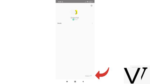 ¿Cómo crear una cuenta de Snapchat?