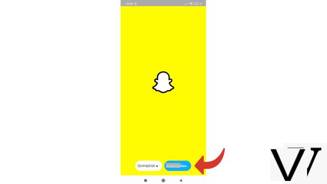 ¿Cómo crear una cuenta de Snapchat?